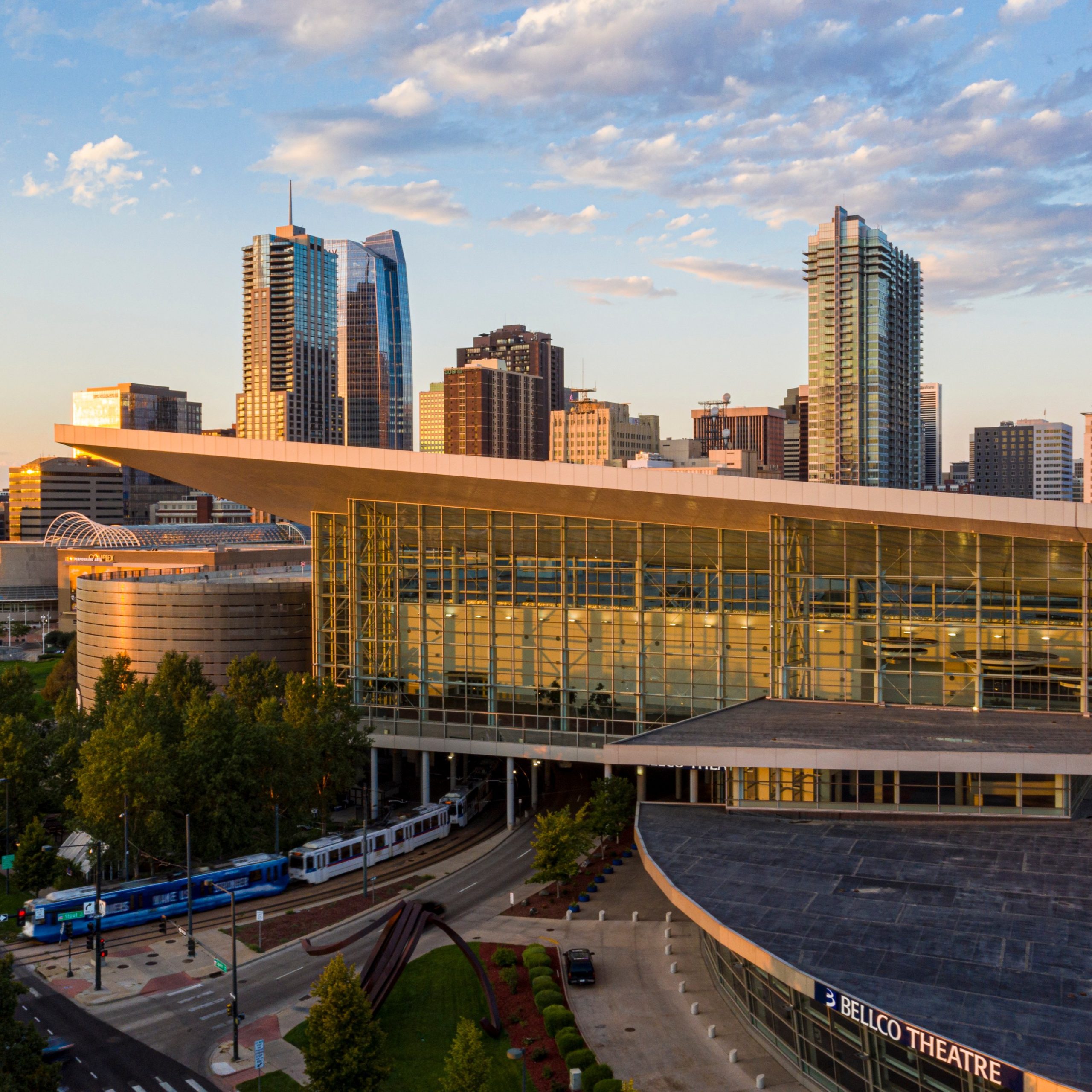 Western States Fire Protection Co. Completes Colorado Convention Center