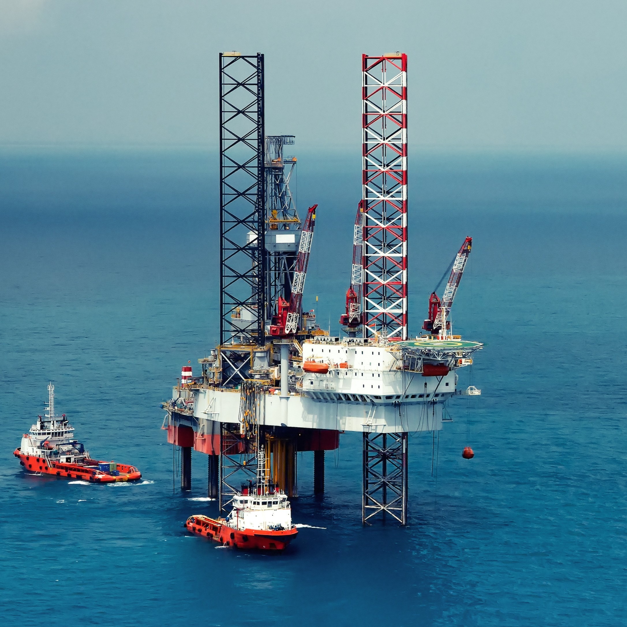 Fire Protection Services for the Oil & Gas Industry