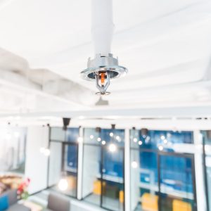 Fire Protection for Commercial Buildings