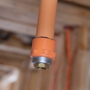 Fire Sprinkler Install for Homes