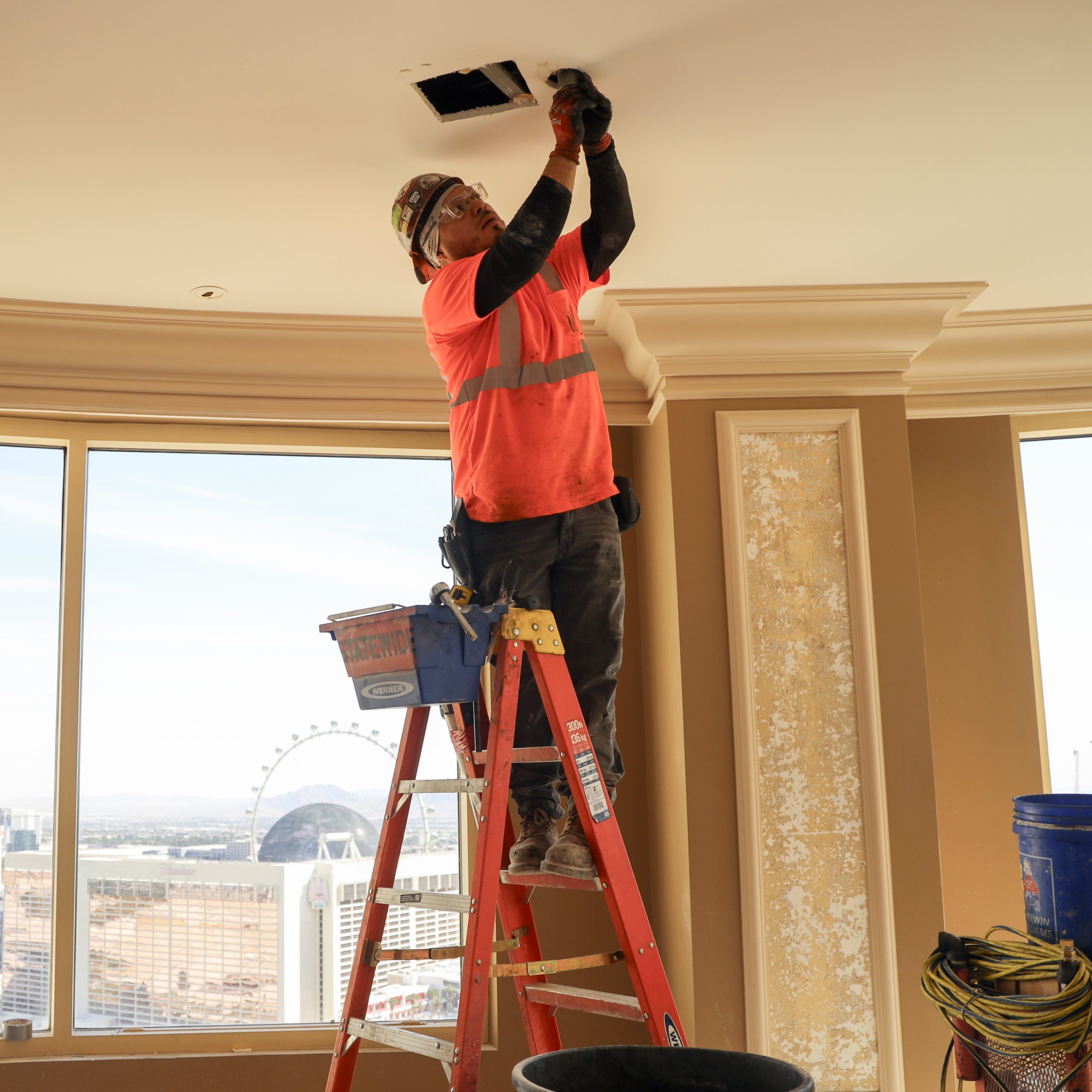 Hotel & Casino Fire Protection Services