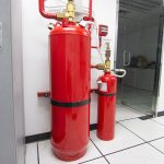 FM-200 fire suppression systems suppression fire system