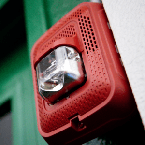 Fire Alarm Strobe