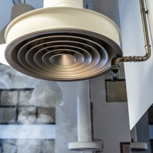 Kitchen Hood Fire Suppression Inspection