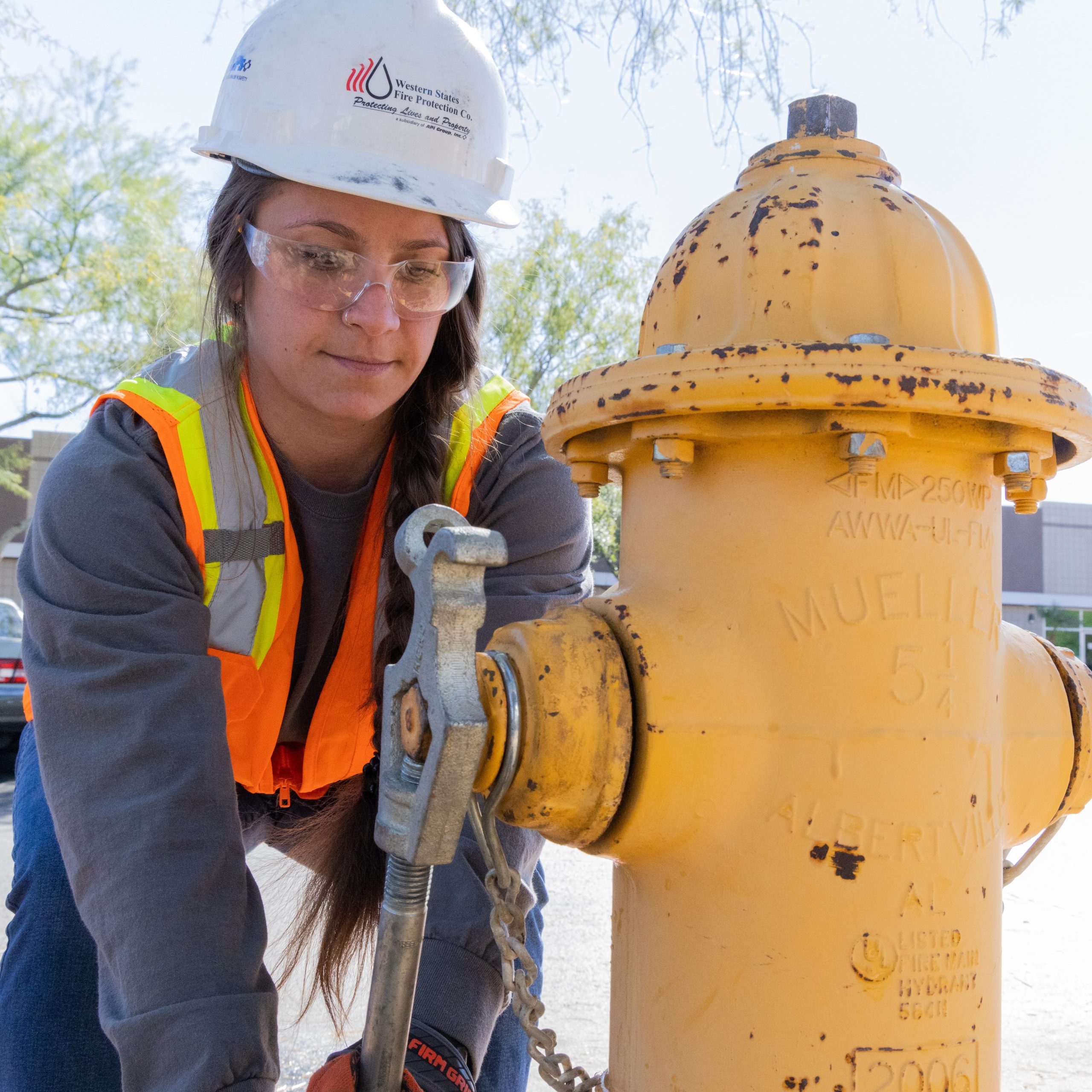 Types of Fire Hydrants & Inspection Requirements
