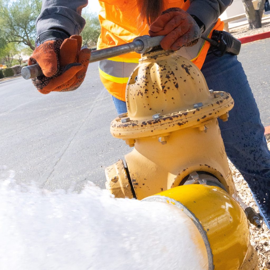 Fire Hydrants, Fire Hydrant Flow Test, Fire Hydrant Annual Test, Fire Hydrant Annual Inspection