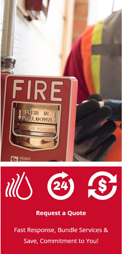 Fire Sprinkler vs. Fire Alarm Inspections