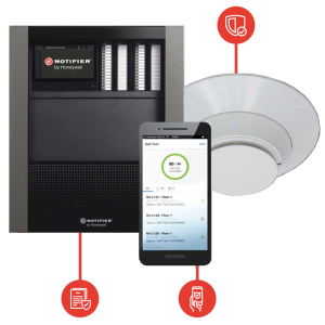 Honeywell Connected Life Safety Services and Honeywell CLSS