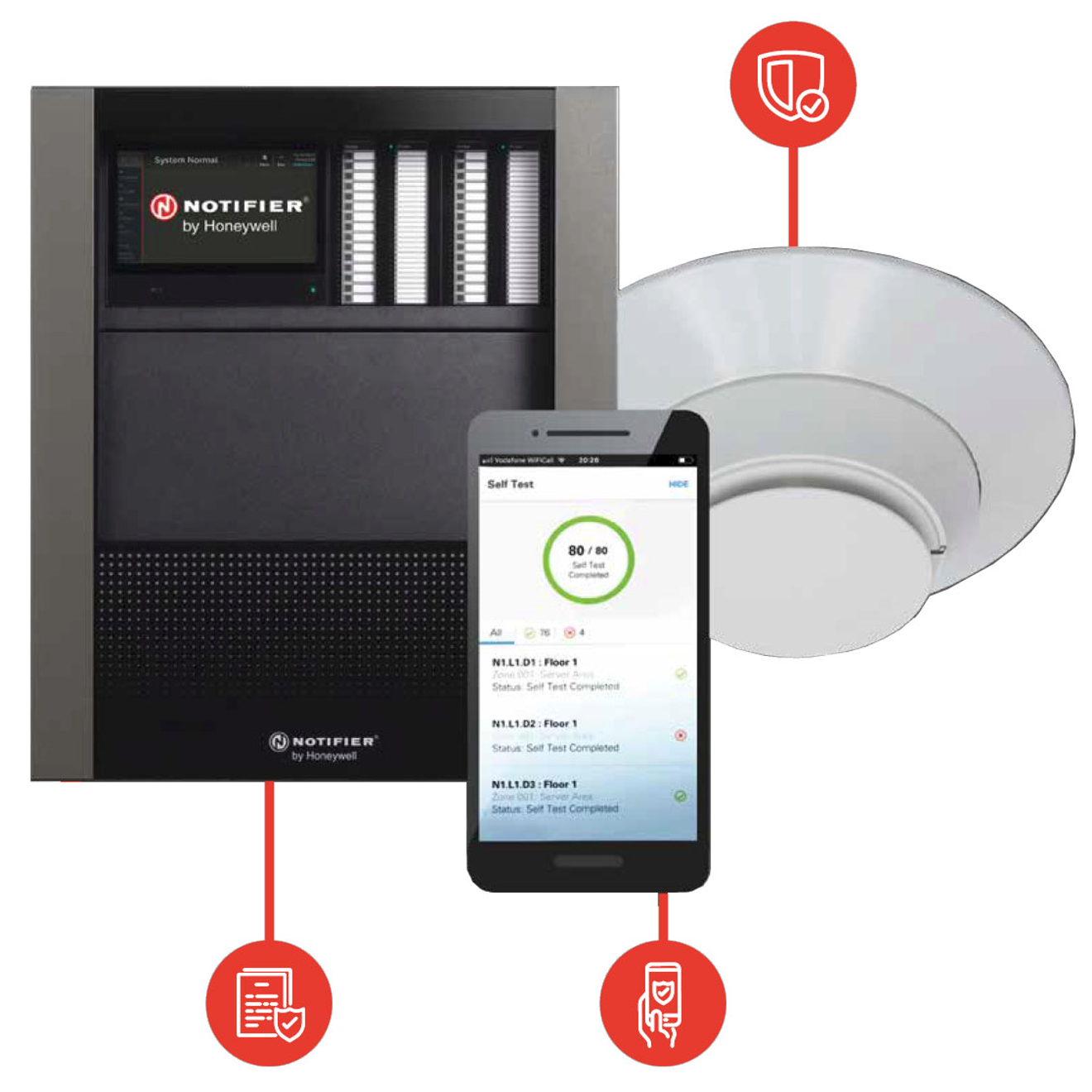 Western States Fire Protection Launches Awareness Campaign for Honeywell’s Connected Life Safety Services (CLSS)
