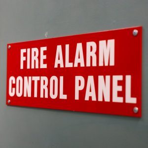 Fire Alarm Control Panel