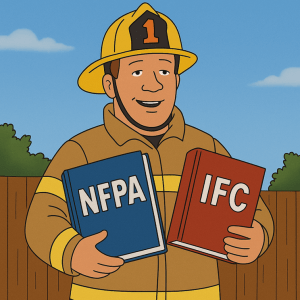 International Fire Codes and NFPA Fire Code Compliance