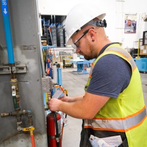 Fire Extinguisher Inspector