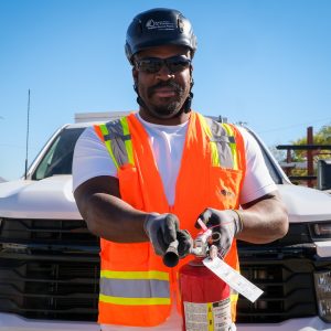 Fire Extinguisher Services