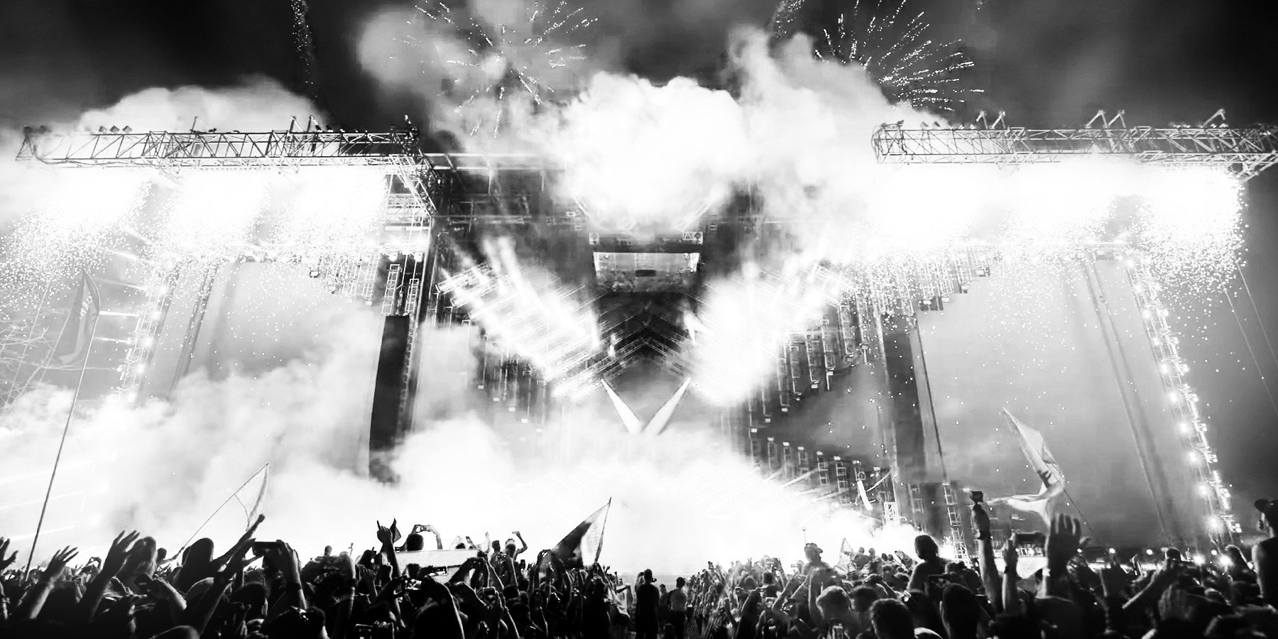 Disturbed's Epic Raining Performance Thanks to Sprinkler System