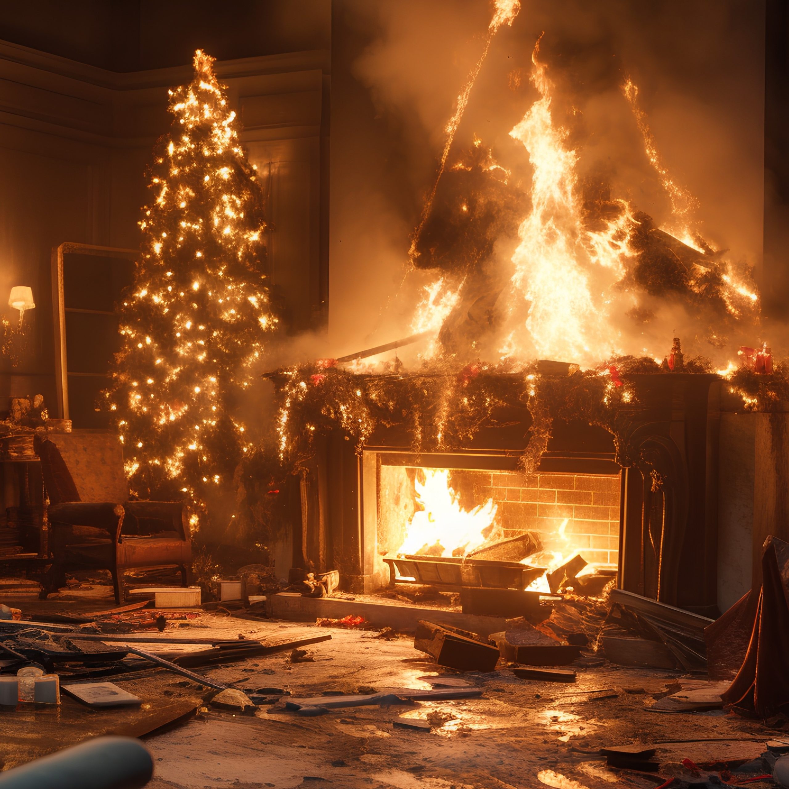 Cooking Up Safety: A Guide to Preventing Holiday Kitchen Fires