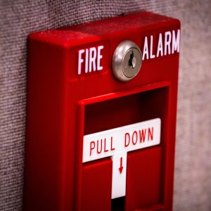 Fire Alarm Pull Station