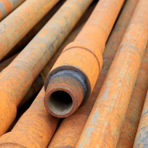pipe with corrosion that could have been protected with nitrogen inerting