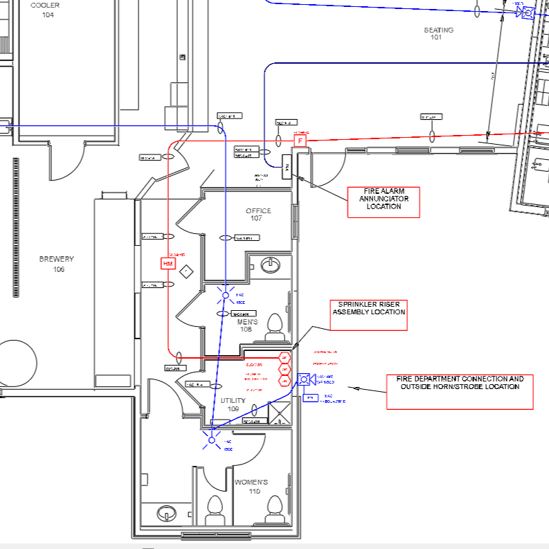Fire Alarm Design and Installation