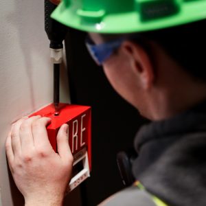 Fire Alarm Inspection