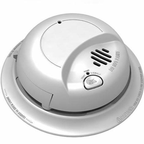 Ionization Smoke Alarms