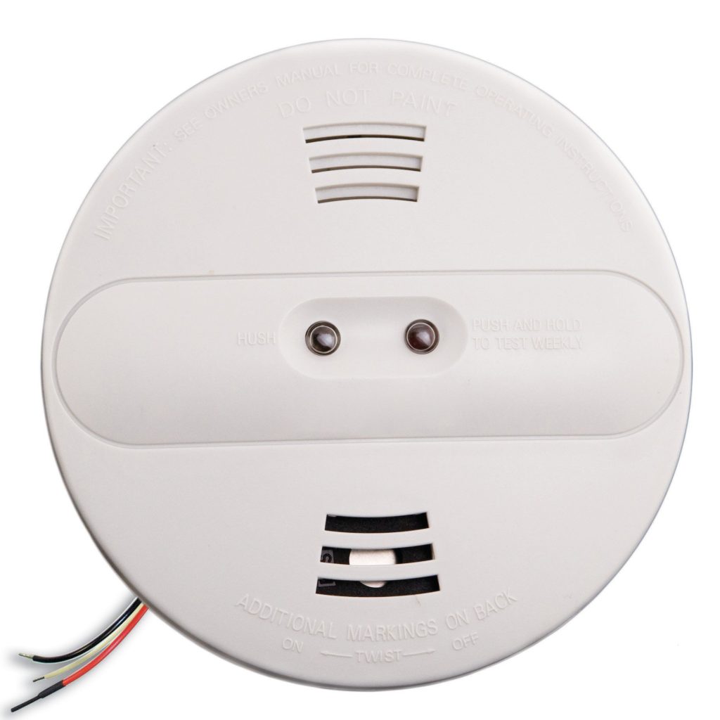 Dual-Sensor Smoke Alarms