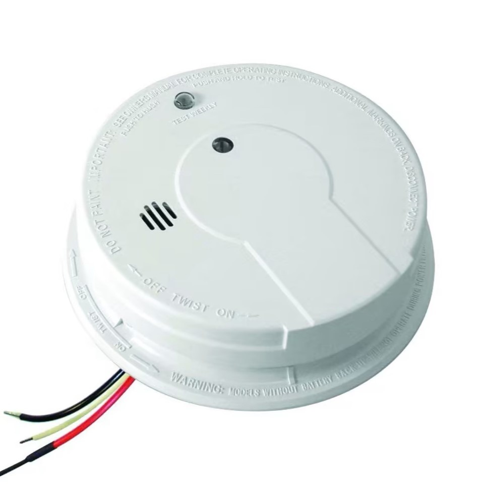 Photoelectric Smoke Alarms