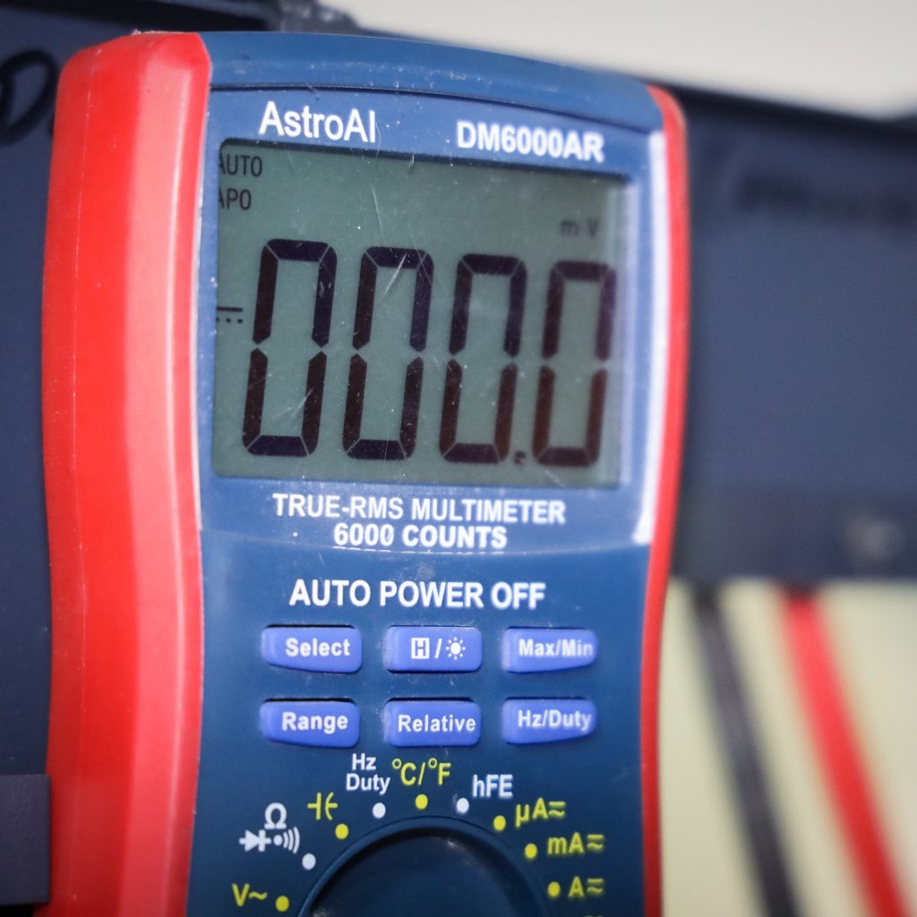Volt Meter for Fire Alarm Inspections Near Me