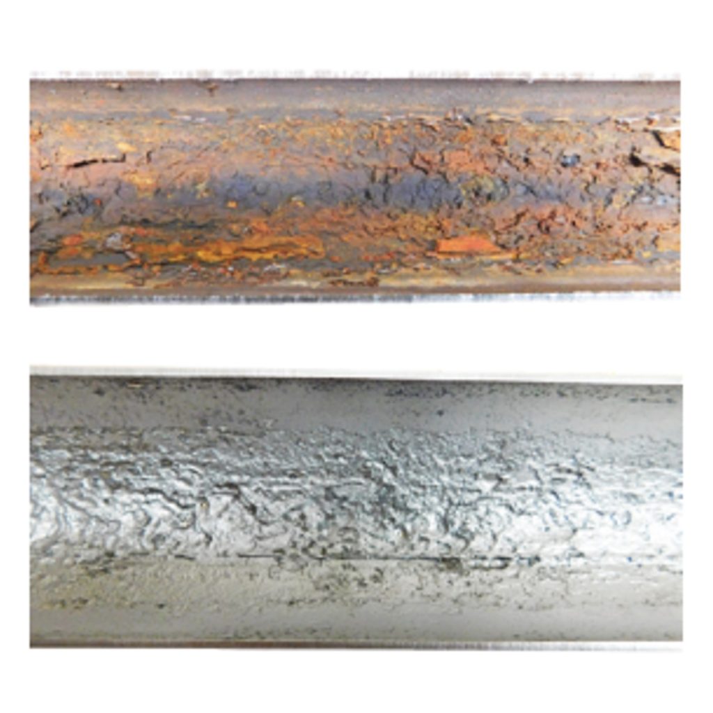 Pipe Sample Analysis Corrosion