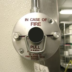 Which Companies Specialize in Special Hazard Fire Protection Systems?