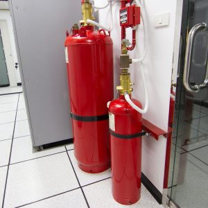 Special Hazard Fire Protection