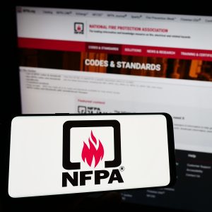 NFPA 13 Fire Sprinkler Install