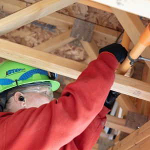 Fire sprinkler installation