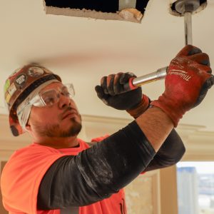 Fire Sprinkler Retrofit