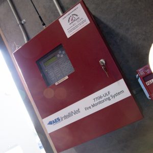 Security monitoring and CCTV monitoring