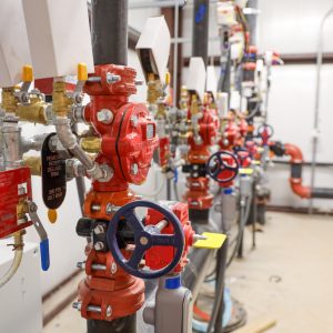 Types of Fire Sprinklers