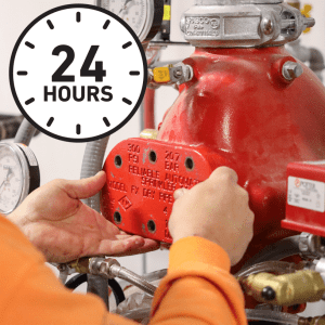 Emergency Service for Fire Protection
