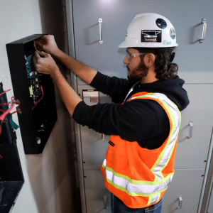 Fire Alarm Repair