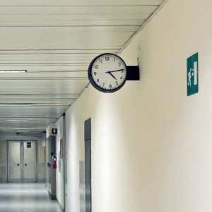 Clock Installation