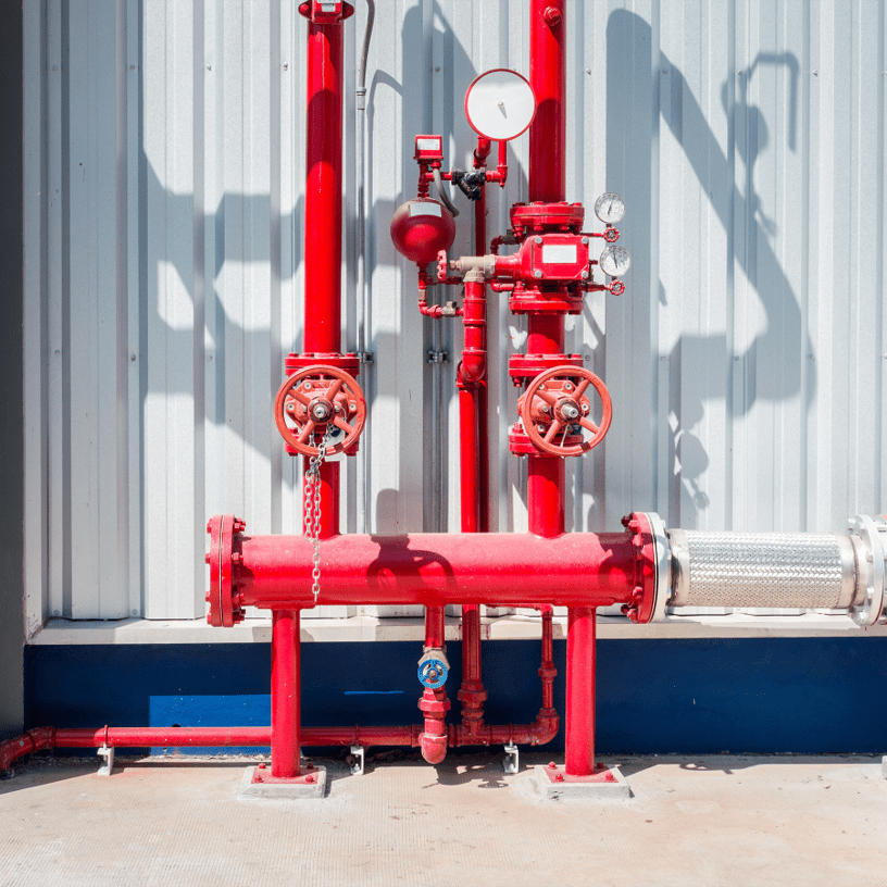 Deluge Fire System Defined