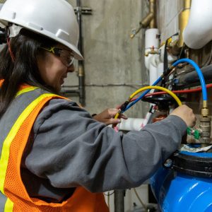 Fire Protection System Repair