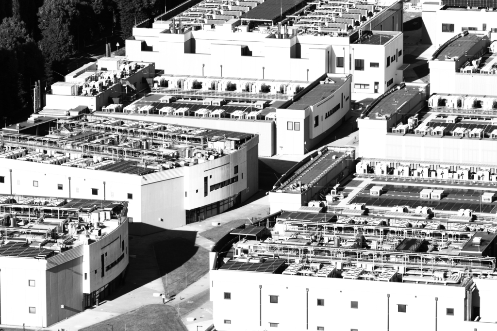 Data Center Fire Protection Oregon