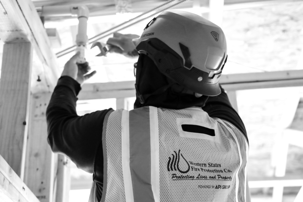 Residential Fire Protection Portland