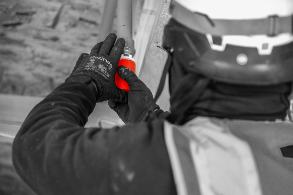 Residential Fire Sprinkler Installation