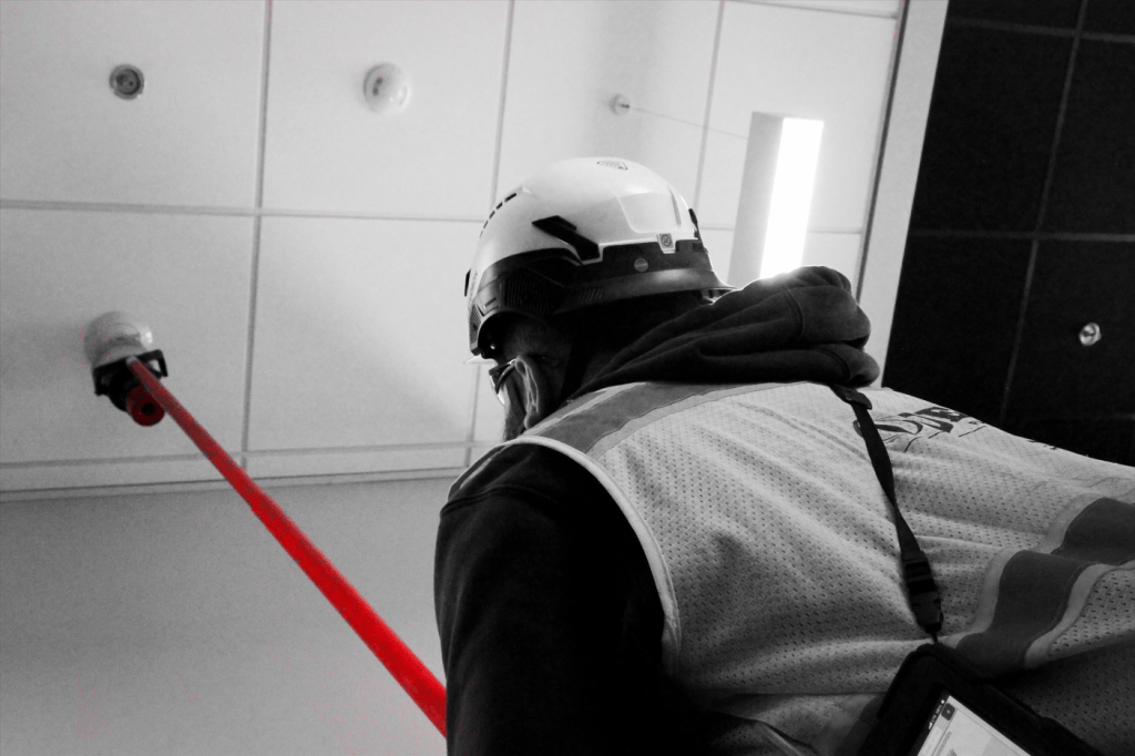 Smoke Detector Inspection