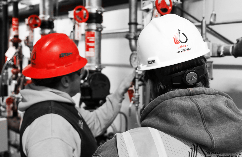 Fire Alarm Inspections Bay Area and Fire Sprinkler Inspections Bay Area