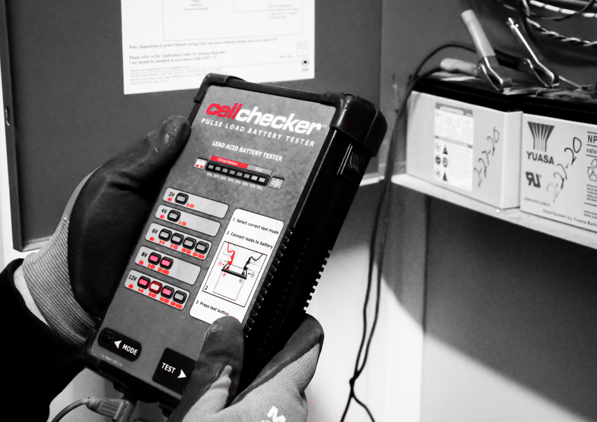Fire Alarm Inspection Seattle and Fire Alarm Panel Inspection Seattle