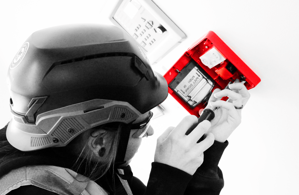 fire alarm maintenance Sacramento and fire alarm service Sacramento