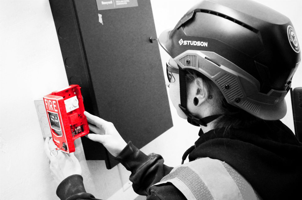 Fire Alarm Inspection Las Vegas and Fire Sprinkler Inspection Las Vegas