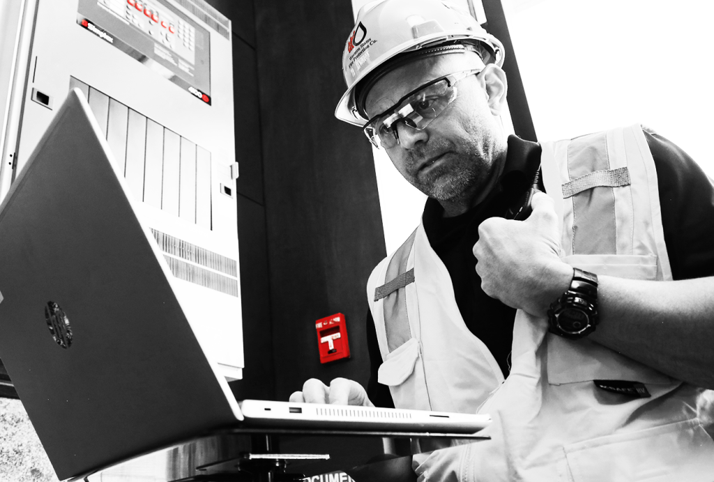 Fire Alarm Inspection Los Angeles