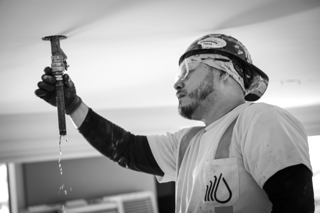 Fire Sprinkler Service Los Angeles